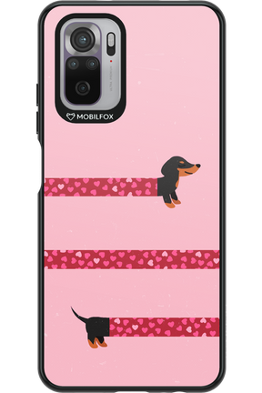 PAWS & KISSES 2.0 - Xiaomi Redmi Note 10