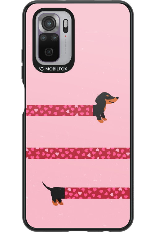 PAWS & KISSES 2.0 - Xiaomi Redmi Note 10