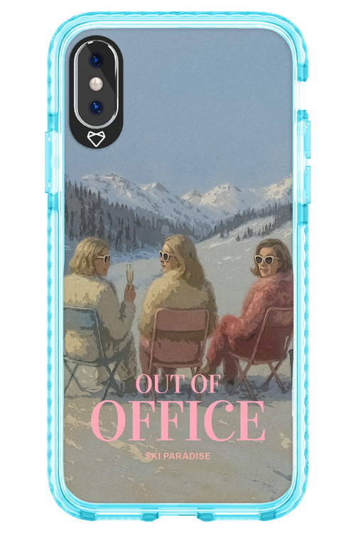 Out Of Office 2.0 - Apple iPhone XS