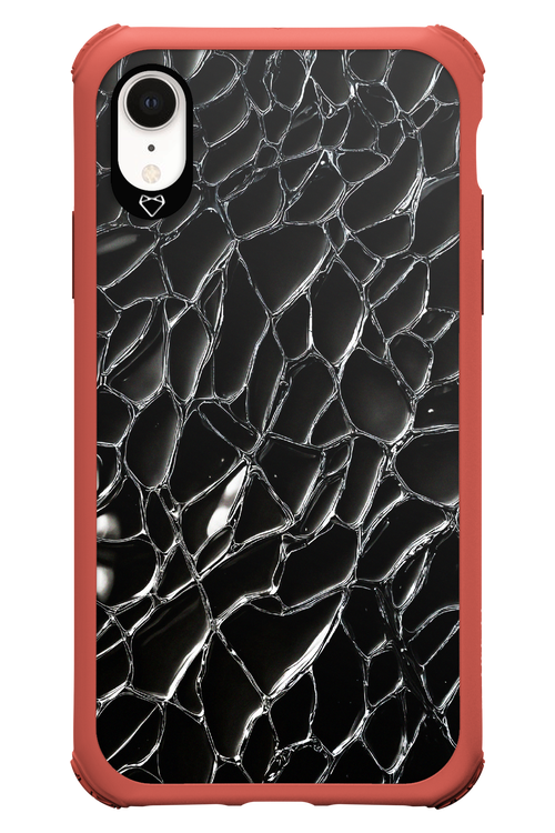 Alien Grid 2.0 - Apple iPhone XR