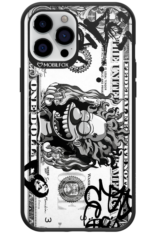 CLOWN BLVCK - Apple iPhone 12 Pro Max