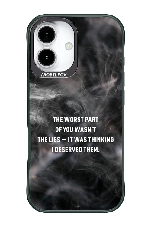Lies 2.0 - Apple iPhone 17