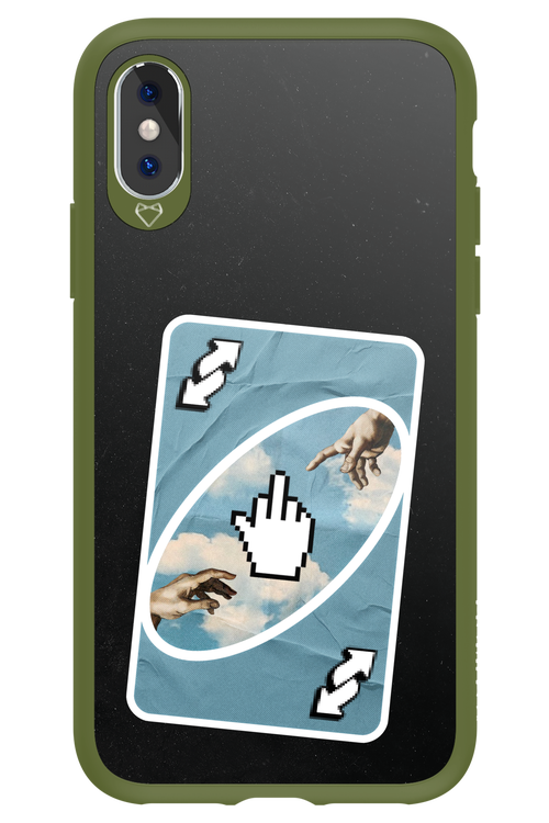In God Hand 2.0 - Apple iPhone X