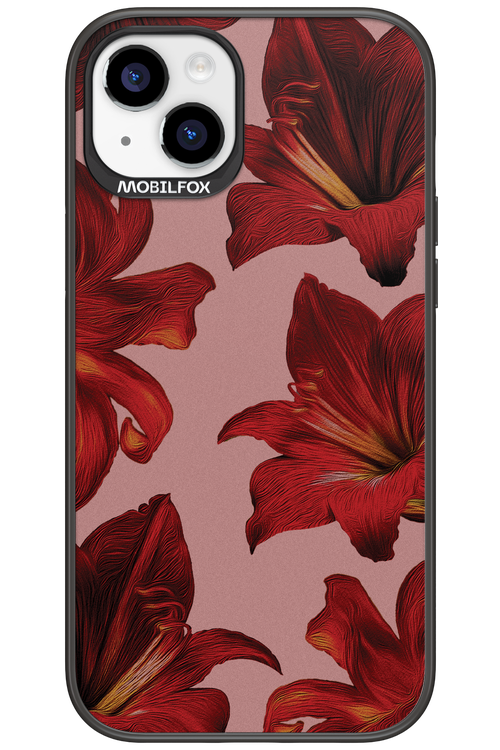 Amaryllis Mist - Apple iPhone 15 Plus