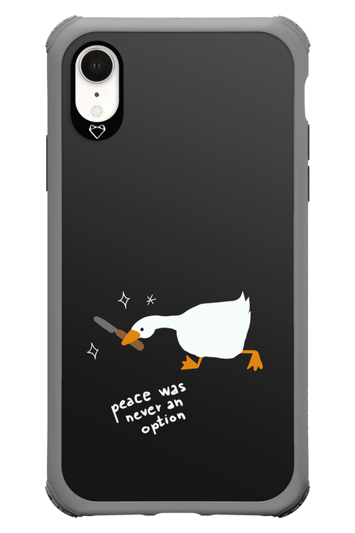 OPTION - Apple iPhone XR