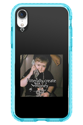 Create my money - Apple iPhone XR