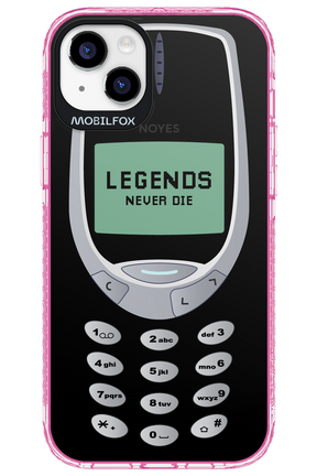 Legends Never Die - Apple iPhone 14 Plus