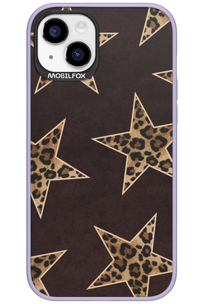 Wild Stars Brown 2.0 - Apple iPhone 15 Plus