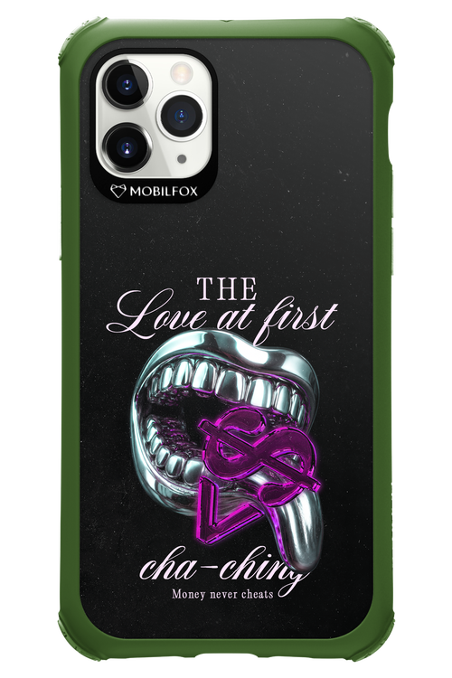 Cha-Ching 2.0 - Apple iPhone 11 Pro