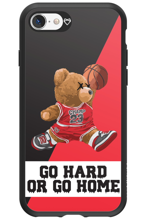 Go hard, or go home - Apple iPhone SE 2022