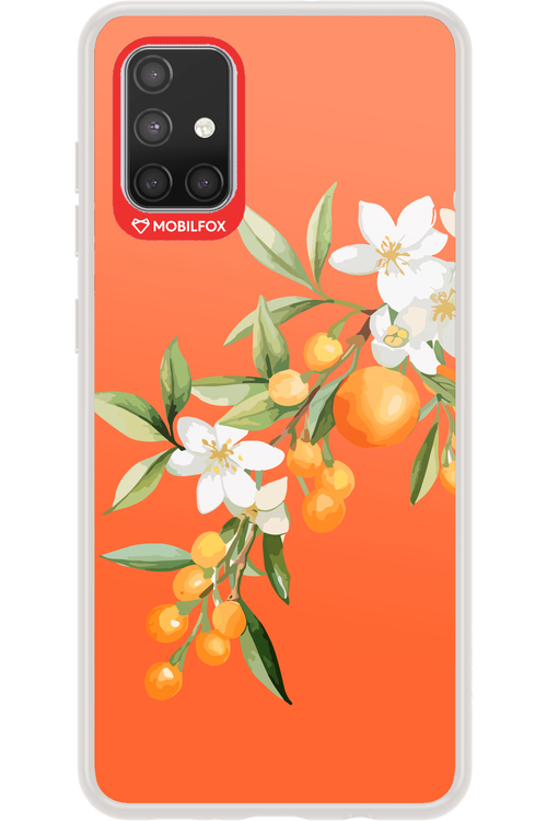 Amalfi Oranges - Samsung Galaxy A71
