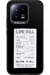 bill 2.0 - Xiaomi 13