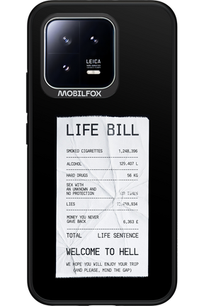 bill 2.0 - Xiaomi 13