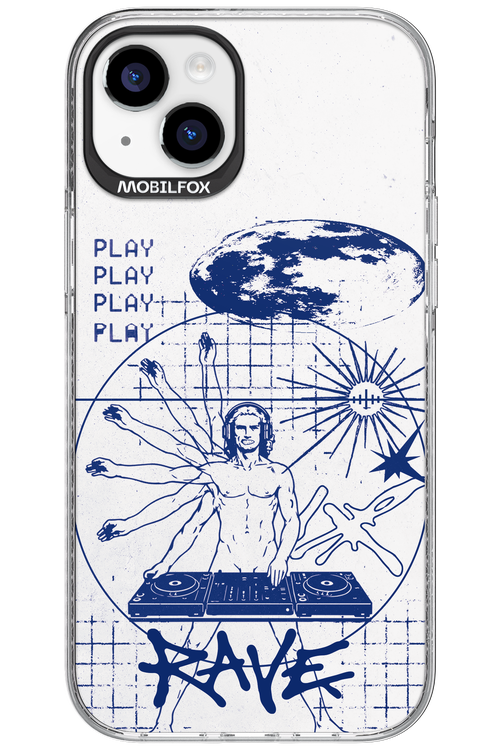 Rave Human 2.0 - Apple iPhone 15 Plus