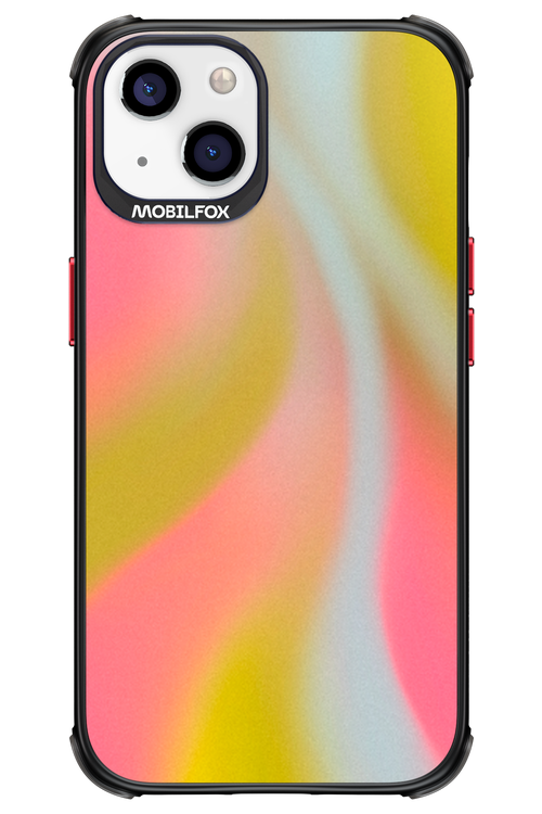 Pink Aura 2.0 - Apple iPhone 13