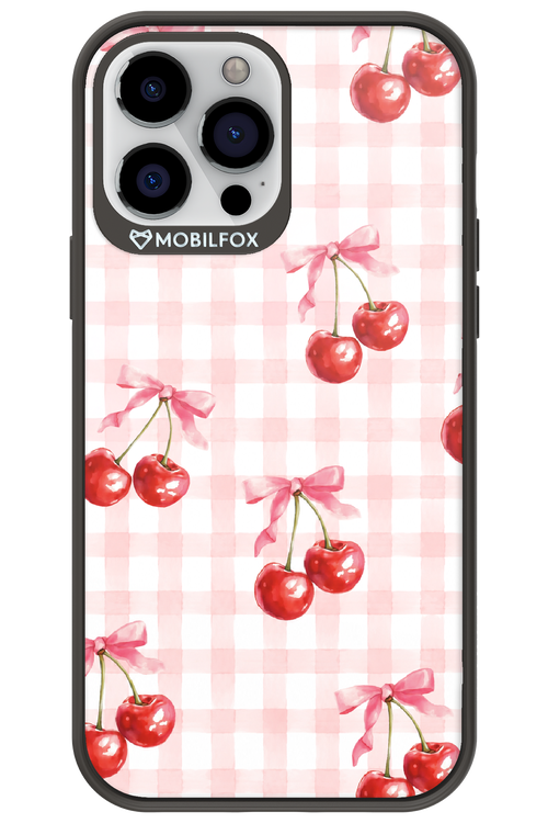 Cherry-Cherry Lady 2.0 - Apple iPhone 13 Pro Max