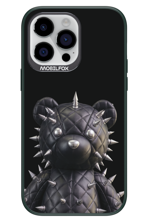 Punk Teddy 2.0 - Apple iPhone 14 Pro Max