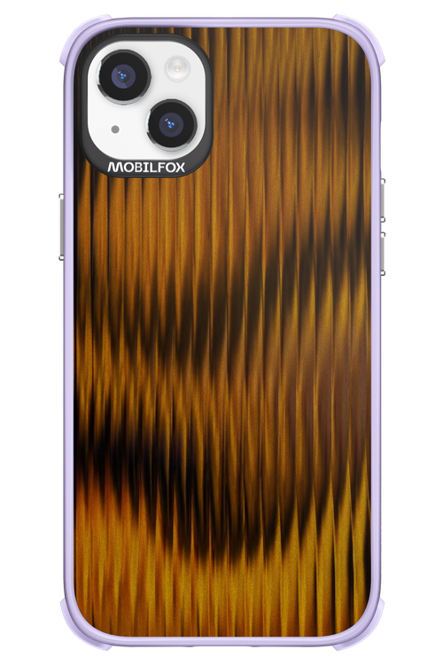 Striped grass 2.0 - Apple iPhone 14 Plus