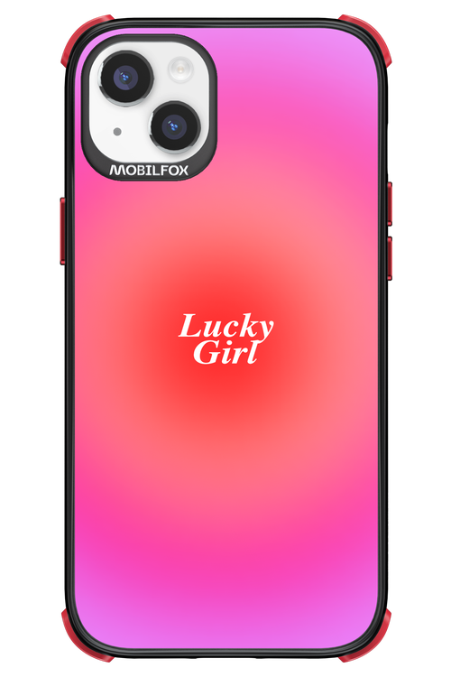 LuckyGirl - Apple iPhone 14 Plus