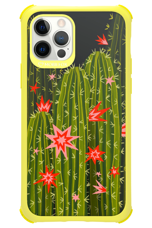 Cactus bloom 2.0 - Apple iPhone 12 Pro