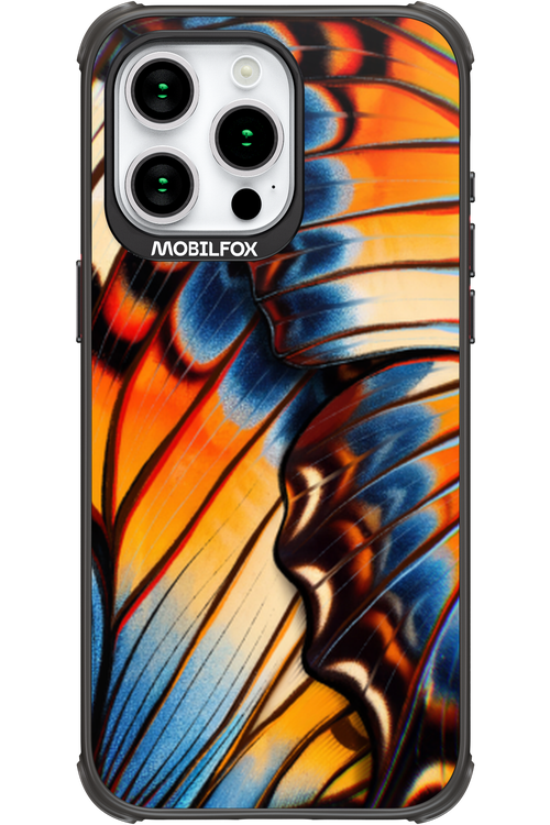 Rainbow Wing 2.0 - Apple iPhone 15 Pro Max