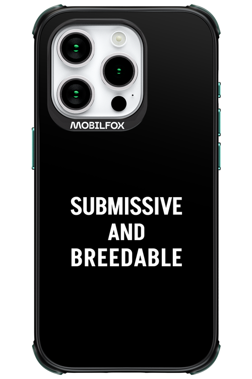 S&B 2.0 - Apple iPhone 15 Pro
