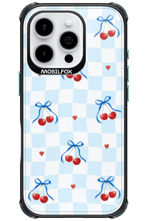 Blue Cherry 2.0 - Apple iPhone 16 Pro