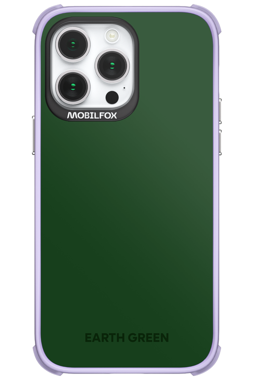 Earth Green 2.0 - Apple iPhone 14 Pro Max