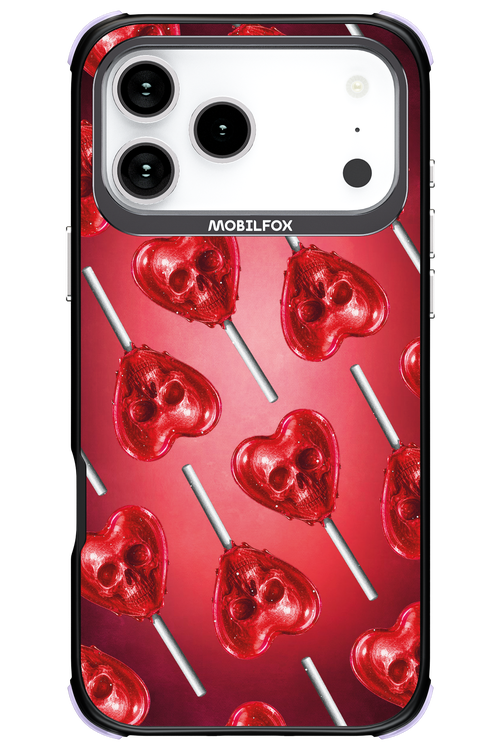 Love Kills 2.0 - Apple iPhone 17 Pro Max