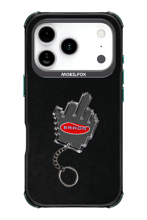 Err0r 2.0 - Apple iPhone 17 Pro