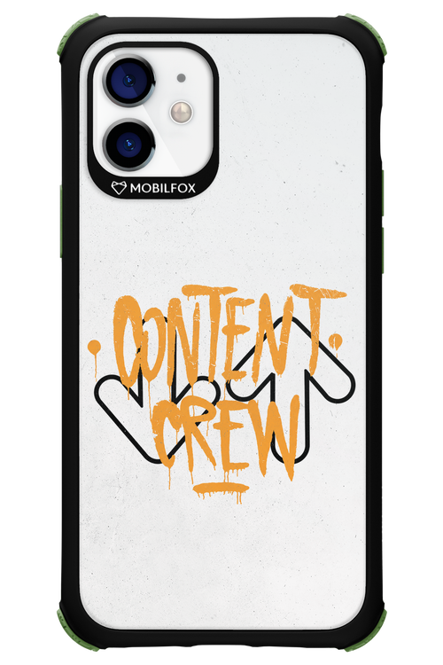 CC WHITE 2.0 - Apple iPhone 12