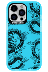 Dragon's Fire - Apple iPhone 13 Pro