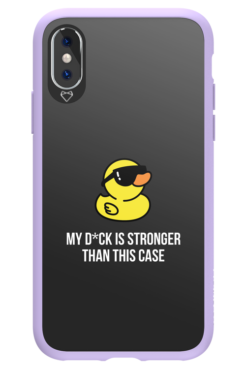 My D_ck 2.0 - Apple iPhone X