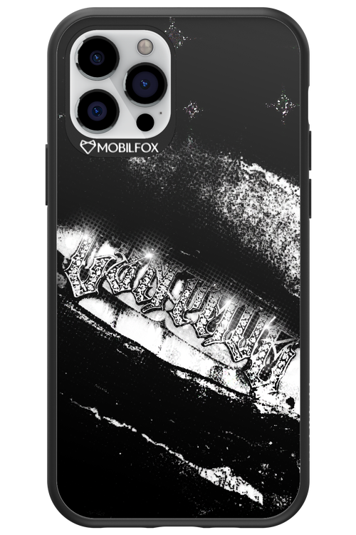 Grillz Black Centaur 2.0 - Apple iPhone 12 Pro