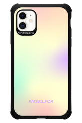 Pastel Cream - Apple iPhone 11