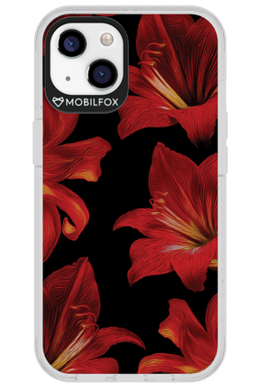 Amaryllis Noir - Apple iPhone 13