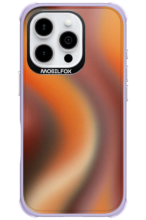 Warm Aura 2.0 - Apple iPhone 16 Pro