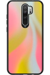 Pink Aura 2.0 - Xiaomi Redmi Note 8 Pro