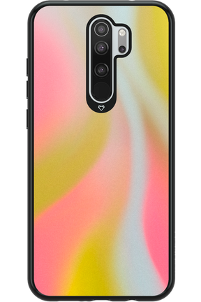 Pink Aura 2.0 - Xiaomi Redmi Note 8 Pro