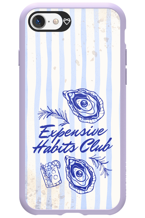 Expensive Habits Club 2.0 - Apple iPhone 7