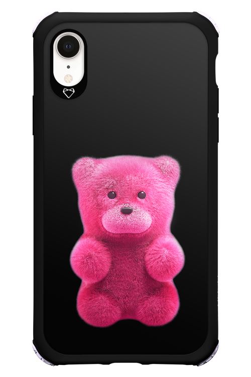 Pinky Bear - Apple iPhone XR