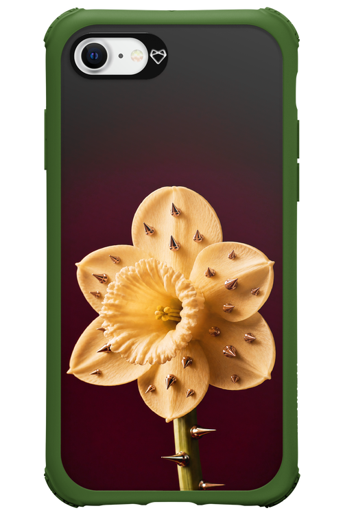Not Your Flower 2.0 - Apple iPhone SE 2022