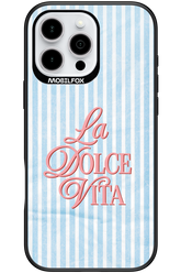 La Dolce Vita 2.0 - Apple iPhone 16 Pro Max