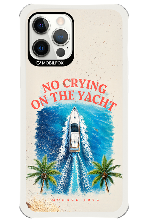 No Crying 2.0 - Apple iPhone 12 Pro Max