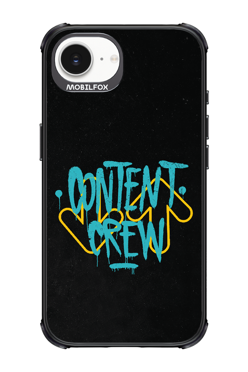 CC BLACK 2.0 - Apple iPhone 16e