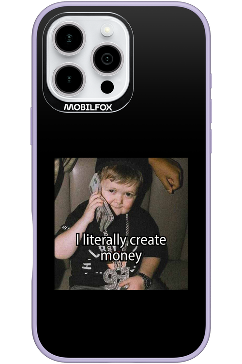 Create my money 2.0 - Apple iPhone 16 Pro Max