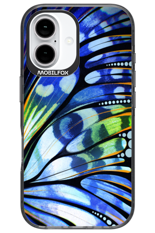 Turquoise Wing 2.0 - Apple iPhone 16