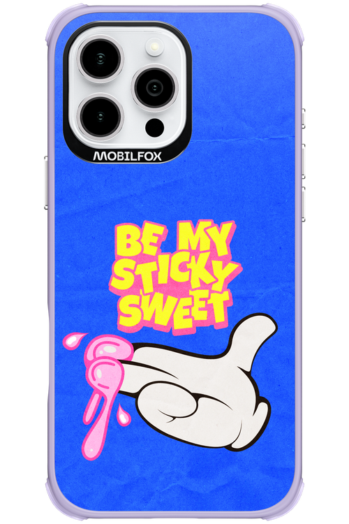 be my sticky sweet 2.0 - Apple iPhone 16 Pro Max
