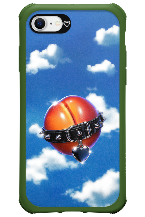 Wild Peach 2.0 - Apple iPhone SE 2020