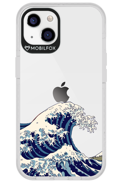 Great Wave 2.0 - Apple iPhone 13
